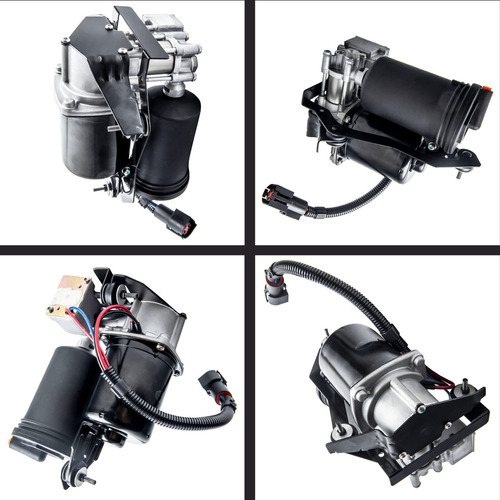 Bolsa Suspensión Trasero Mercury Grand Marquis Gs 2006 4.6l