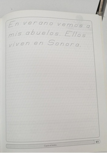 Mejora Tu Escritura 4: Script, De Basurto, Carmen G. Castillo Basurto, Jose L., Vol. 1. Editorial Trillas, Tapa Blanda, Edición 1a En Español, 2015