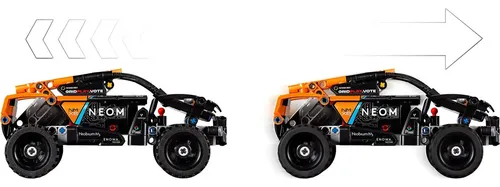 Lego Technic 42166 | MercadoLivre