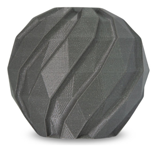 4dlab Filamento Pla 1,75mm Impresión 3d Plateado
