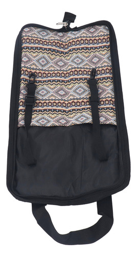 Funda Para Baquetas, Impermeable, De Gran Capacidad