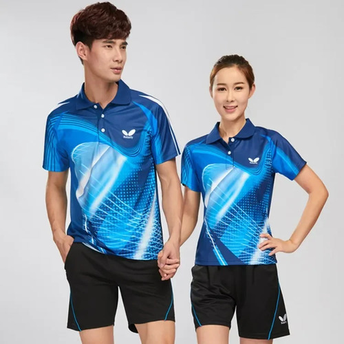 Hombre: Abrigo Amarillo - M - Nueva Ropa De Tenis De Mesa De