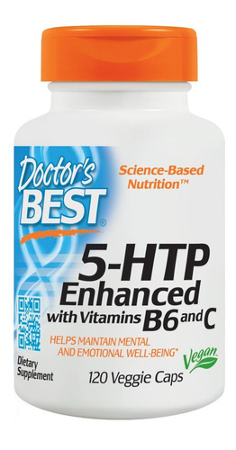 5-htp Vitaminas B6 Y C