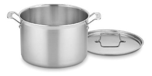 Cuisinart Mcp6628n Multiclad Pro Stainless 12quart Stockpot