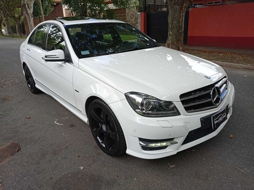 Mercedes Benz C250 Edition C Año 2014