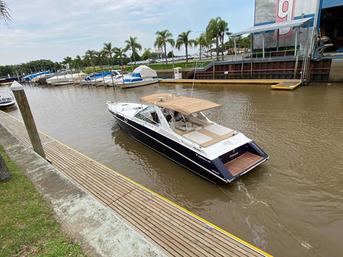 Imagen 6 de 9 de Formula Gamma 42 C/mercruiser 220hp 2 Motores (dos)