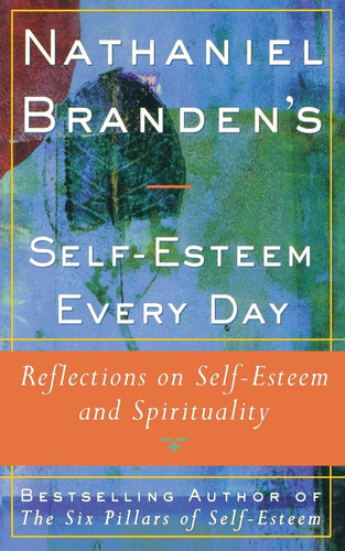 Libro: Nathaniel Brandens Self-esteem Every Day: Reflections