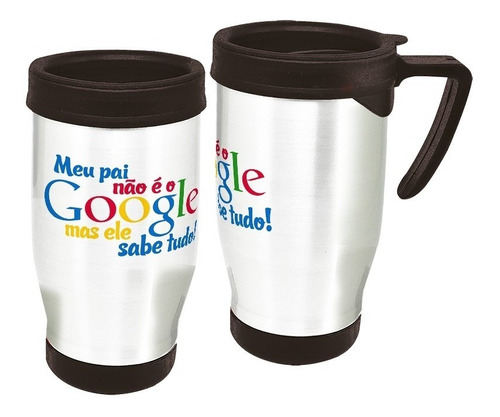 Copo Caneca Térmica Dia Dos Pais Google