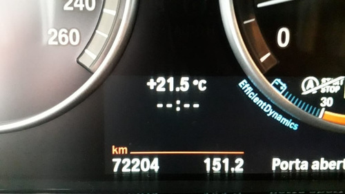 Bmw 3.0 X-drive 35i 24v Gasolina Automática