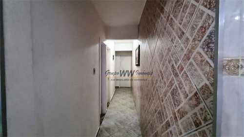 Imagem 6 de 19 de Sobrado À Venda, 243 M² Por R$ 940.000,00 - Lauzane Paulista - São Paulo/sp - So1943