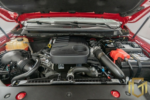 Imagem 12 de 15 de Ford Ranger Limited 3.2 4x4 2020 Vermelha