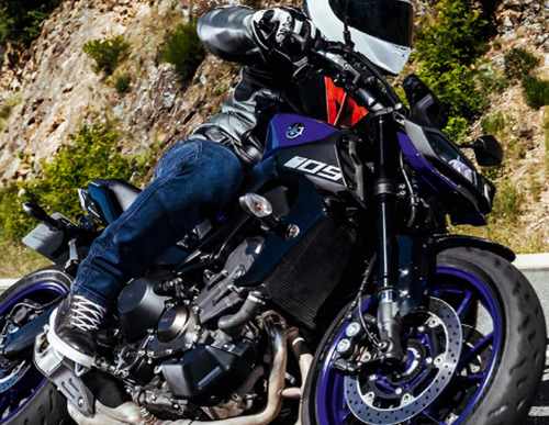 Pneu 418 Michelin Dianteiro 120/70-17 Power 5 Street Triple