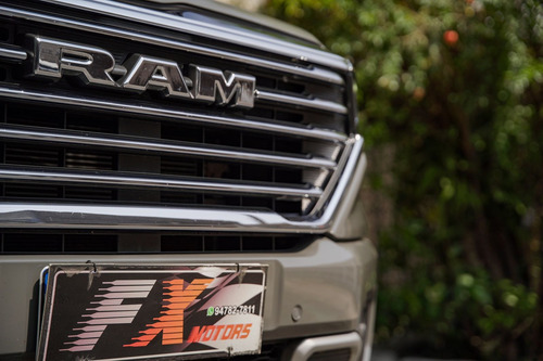 RAM Rampage 2.0 TURBO DIESEL LARAMIE 4X4 AUTOMÁTICO