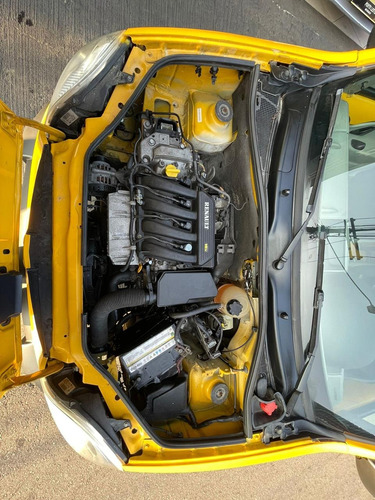 Renault Kangoo Express 1.6 16v Porta Lateral Hi-flex 5p