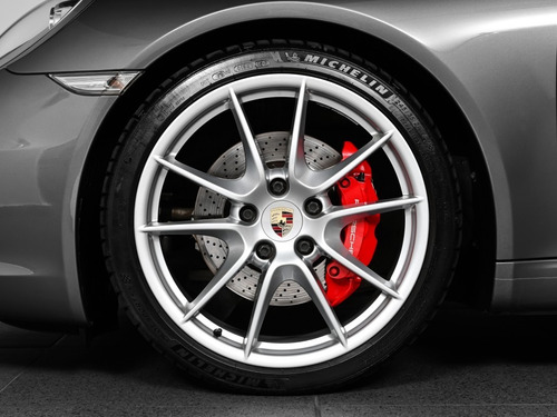 Porsche 911 Carrera S