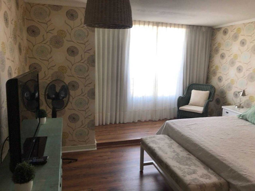 Imagen 9 de 14 de Estupendo Departamento Frente A Parque Arauco