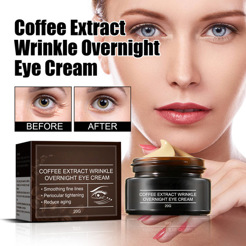 X Caffeine Eye Cream Antiarrugas Late Eye Cream Antiarrugas