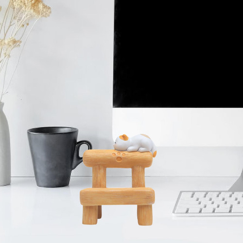 Accesorios De Escritorio De Teléfono Accesorios De Gato