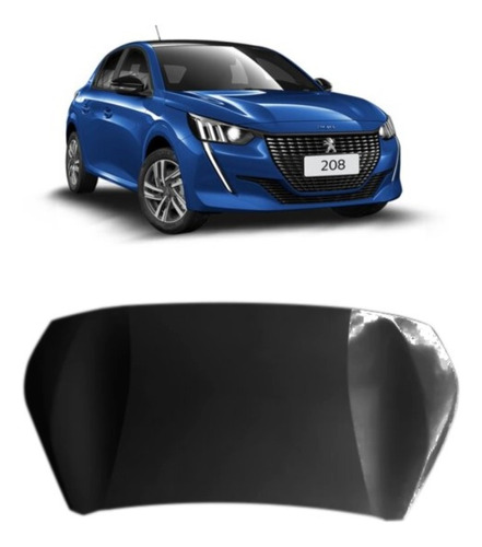 Capo Peugeot 208 20/24