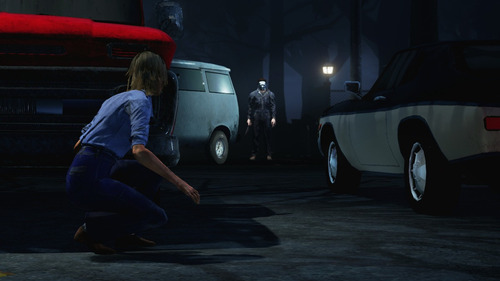 Dead By Daylight Ps4 Físico