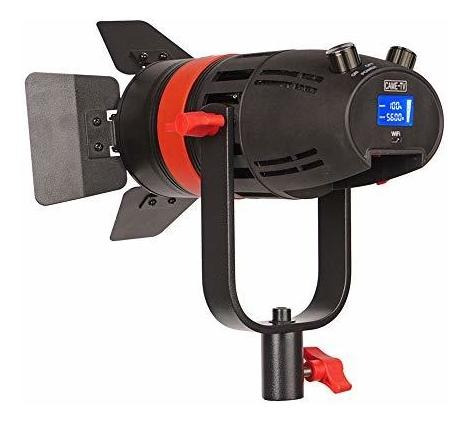 Imagen 2 de 7 de Came-tv Boltzen 2-pack F-55w Cob Fresnel Enfocable Luz De Vi