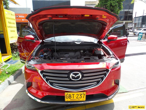 Imagen 10 de 15 de Mazda Cx-9 Grand Touring Signature