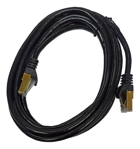 Cable Cat 7 De 3 Metros Alta Calidad