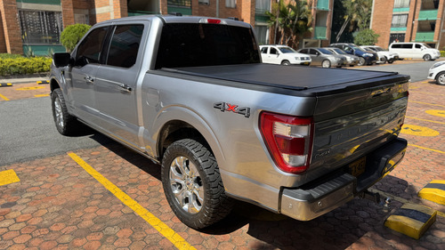 Ford F-150 Mod 2023 Platinum Híbrida Blindaje 2+