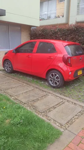 Kia Picanto 1.2 Zenith At