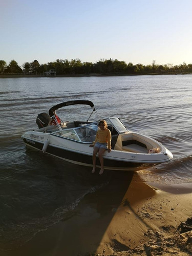 Lancha Quicksilver 1700