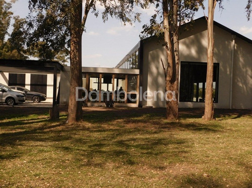 Terreno Lote Uf10 En Venta Barrio Cerrado Haras San Pablo, General Rodríguez