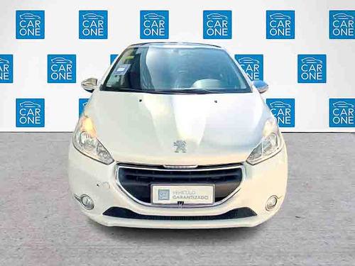 Peugeot 208 1.6 ALLURE TOUCH 5P L14