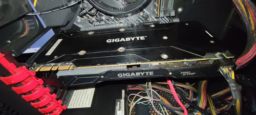 Gtx 1070 Gigabyte G1 Gaming 8gb (Usado)