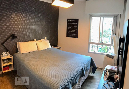 Apartamento À Venda - Brooklin, 3 Quartos, 100 - S893124299