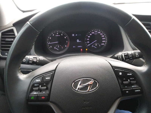 Hyundai Tucson Gl 2.0