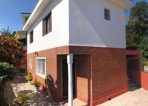 Sobrado Com 3 Dormitórios À Venda, 120 M² - Parque Maria Domitila - São Paulo/sp - So0104