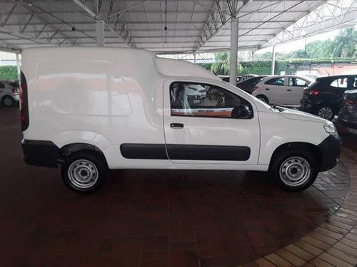 Fiat Fiorino 1.4 Mpi Furgão Hard Working 8v Flex 2p Manual