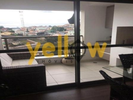 Apartamento - Chácara São José - Ap-1345