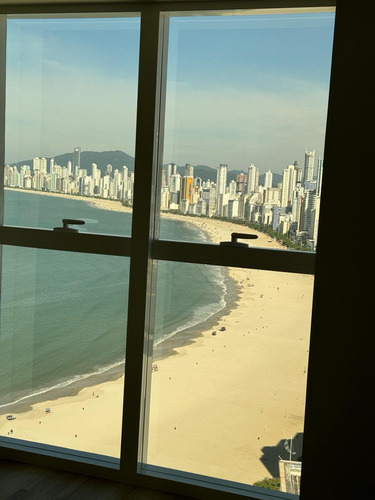 Apartamento Lindíssimo Trigésimo Andar Em Bc