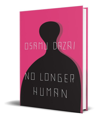 Libro No Longer Human - Osamu Dazai [ Original ]