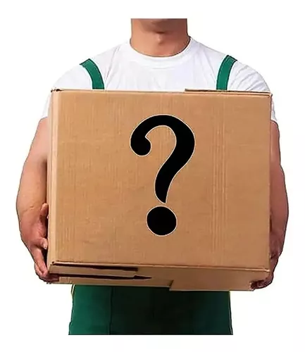 Caja Misteriosa Electrónica Mystery Box Hogar Gamer Premium
