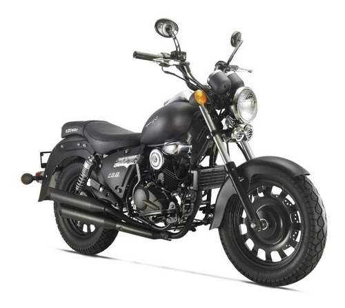 Keeway Superlight 200 Delcar ® + Alforjas Y Parabrisas