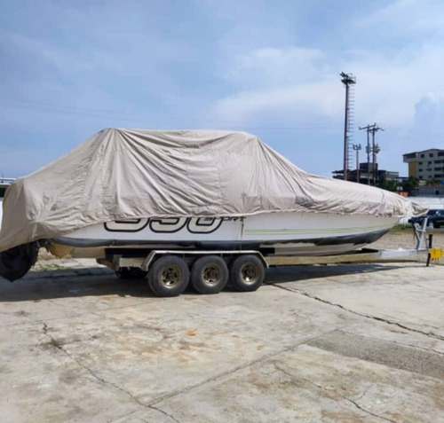 Lancha Intermarine Sport 350 35 Lv3118