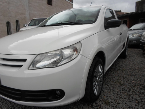 Volkswagen Saveiro Cab Sim 1.6 Full Impecable