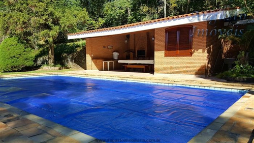 Chácara Em Atibaia Condomínio Clube Da Montanha