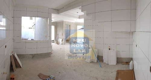 Imagem 10 de 30 de Sobrado Com 3 Dormitórios À Venda, 133 M² Por R$ 629.000,00 - Uberaba - Curitiba/pr - So0315