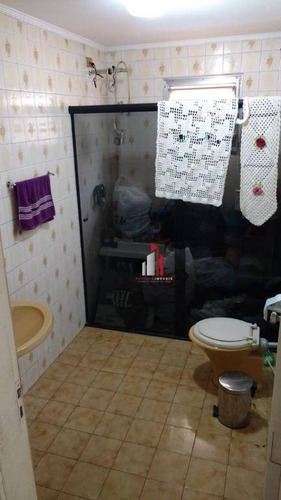 Imagem 20 de 22 de Sobrado À Venda, 139 M² Por R$ 650.000,00 - Vila Paulo Silas - São Paulo/sp - So0229