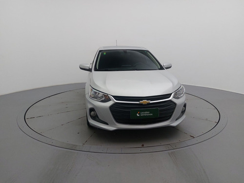 Chevrolet Onix 1.0 TURBO FLEX LTZ AUTOMÁTICO