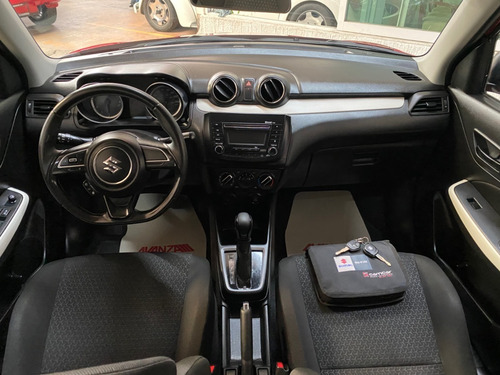 Imagen 11 de 15 de Suzuki Swift Gls 2019 Aut Extremadamente Impecable Nuevo