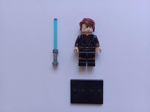 Anakin Skywalker Vader Figura Star Wars Ojos Rojos (Usado)